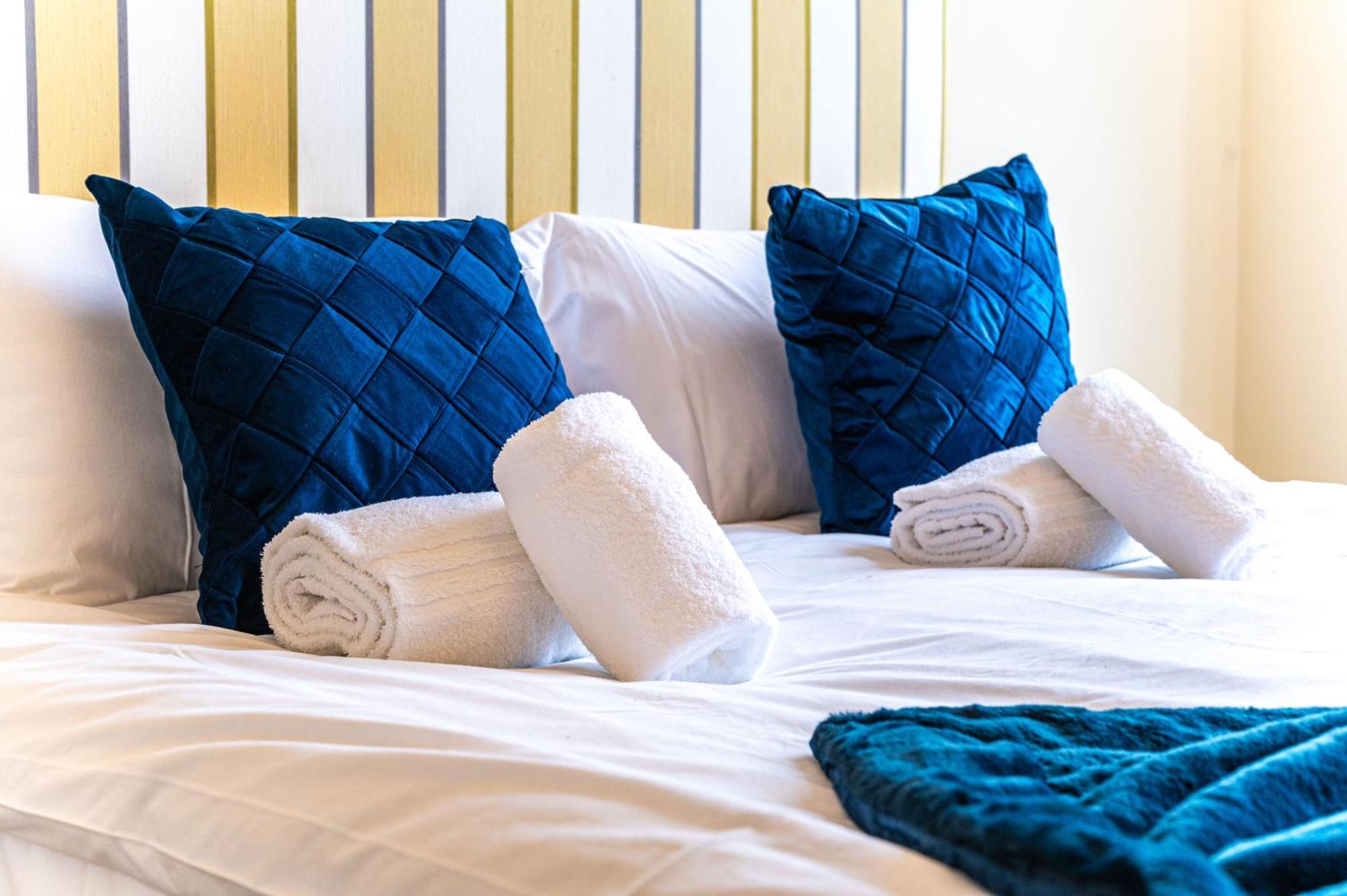 Apartament Lux 3 Beds 3 Baths - Covent Garden Londyn Zewnętrze zdjęcie