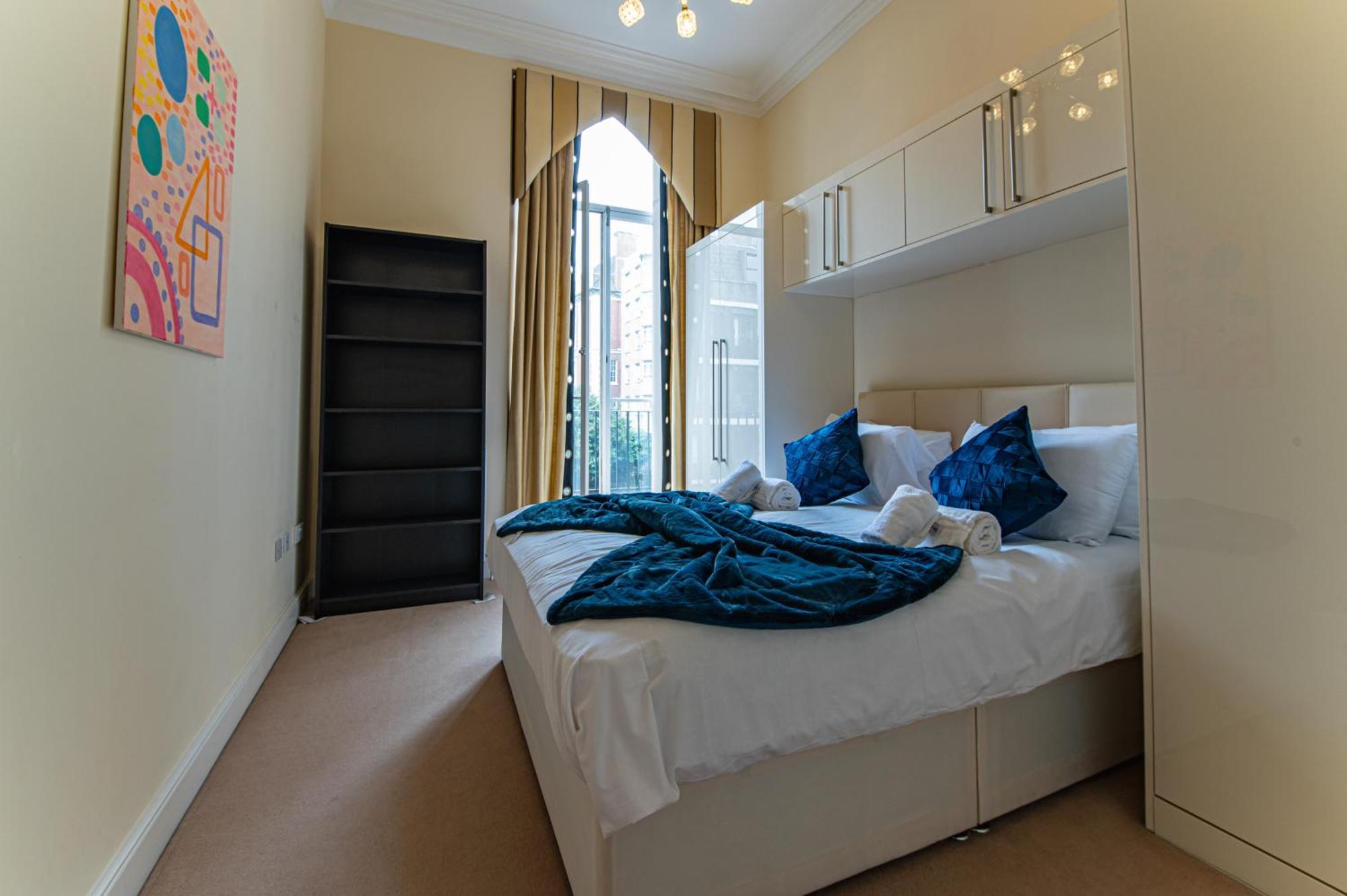 Apartament Lux 3 Beds 3 Baths - Covent Garden Londyn Zewnętrze zdjęcie