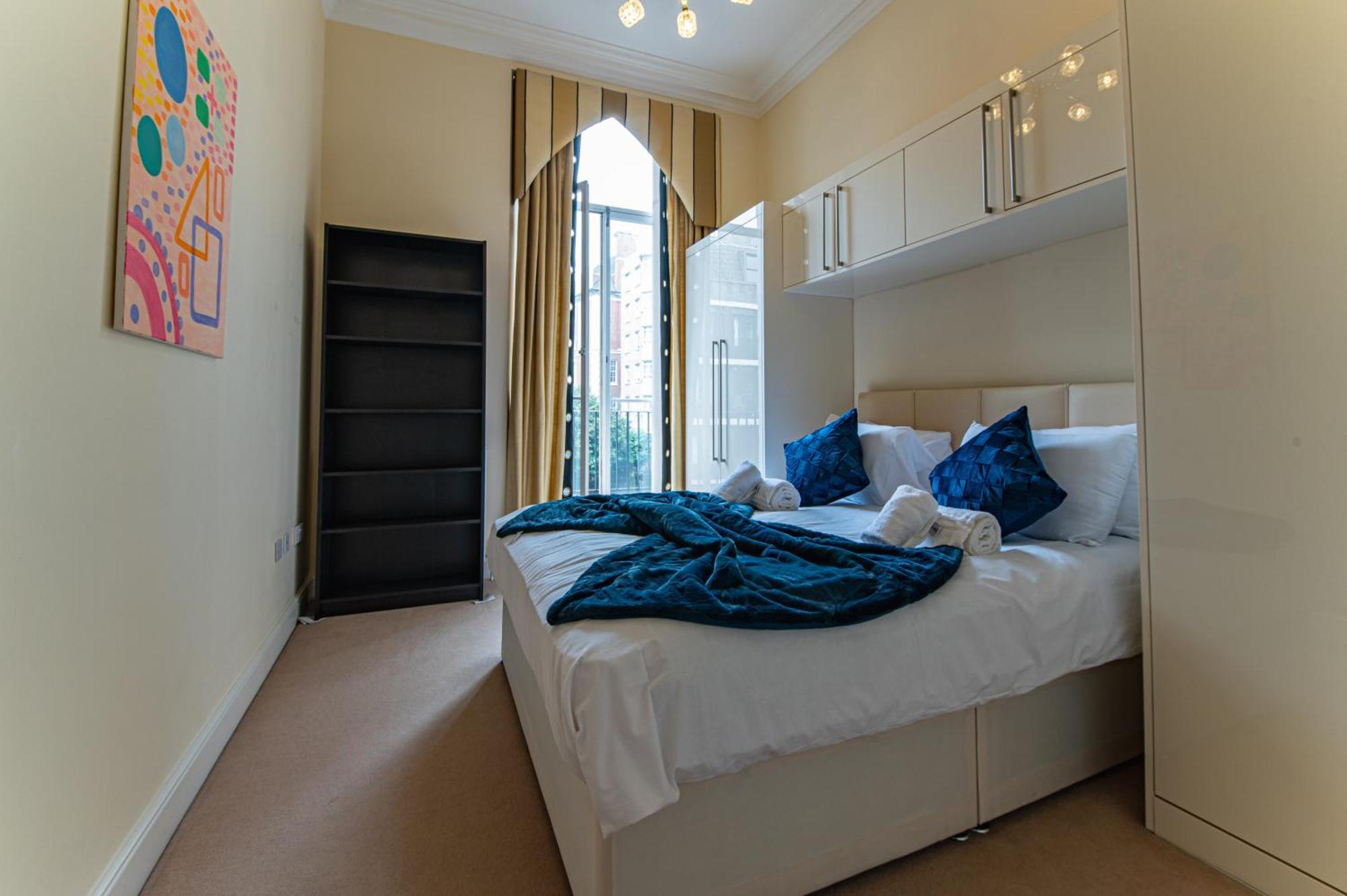Apartament Lux 3 Beds 3 Baths - Covent Garden Londyn Zewnętrze zdjęcie