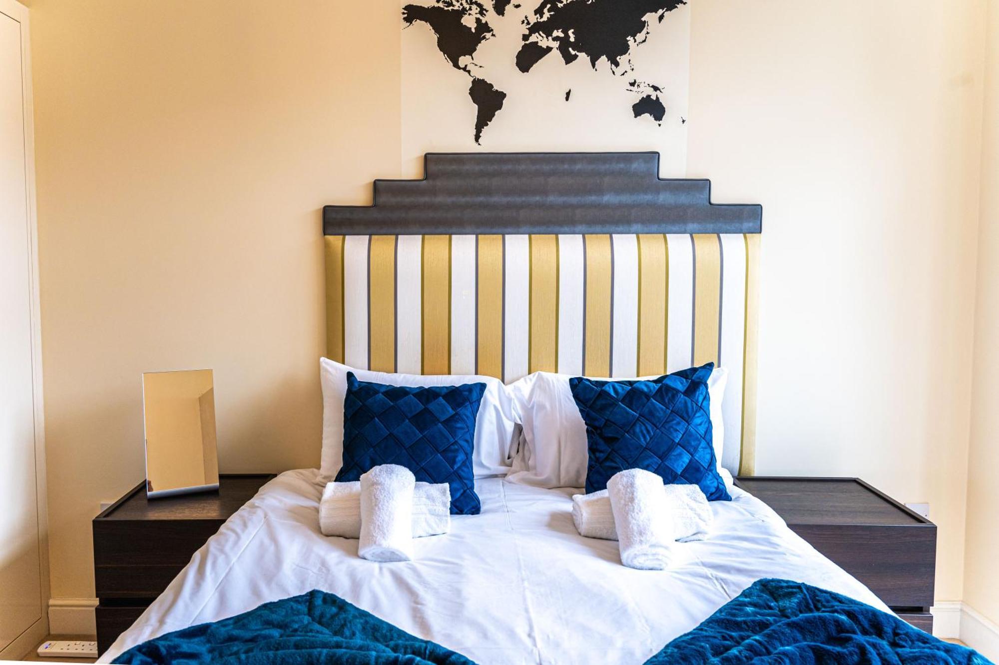 Apartament Lux 3 Beds 3 Baths - Covent Garden Londyn Zewnętrze zdjęcie