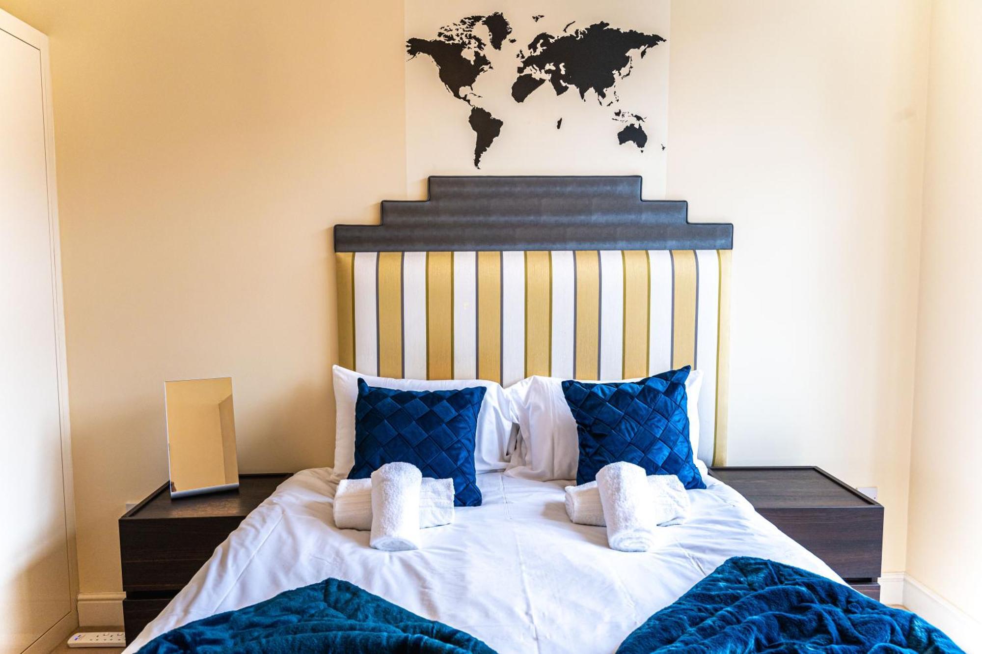 Apartament Lux 3 Beds 3 Baths - Covent Garden Londyn Zewnętrze zdjęcie