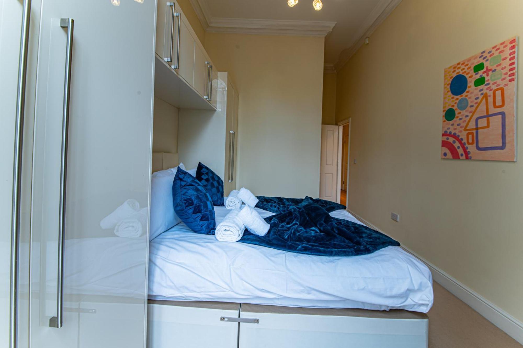 Apartament Lux 3 Beds 3 Baths - Covent Garden Londyn Zewnętrze zdjęcie