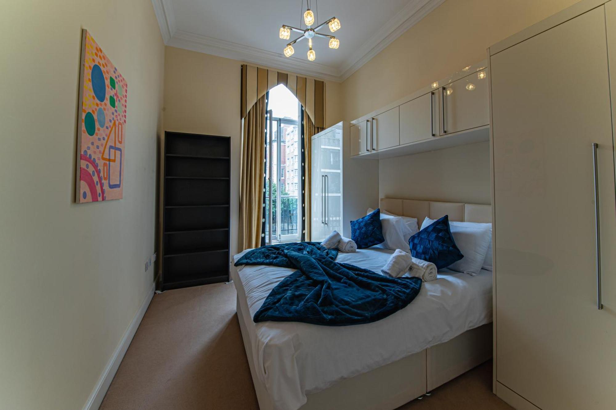 Apartament Lux 3 Beds 3 Baths - Covent Garden Londyn Zewnętrze zdjęcie