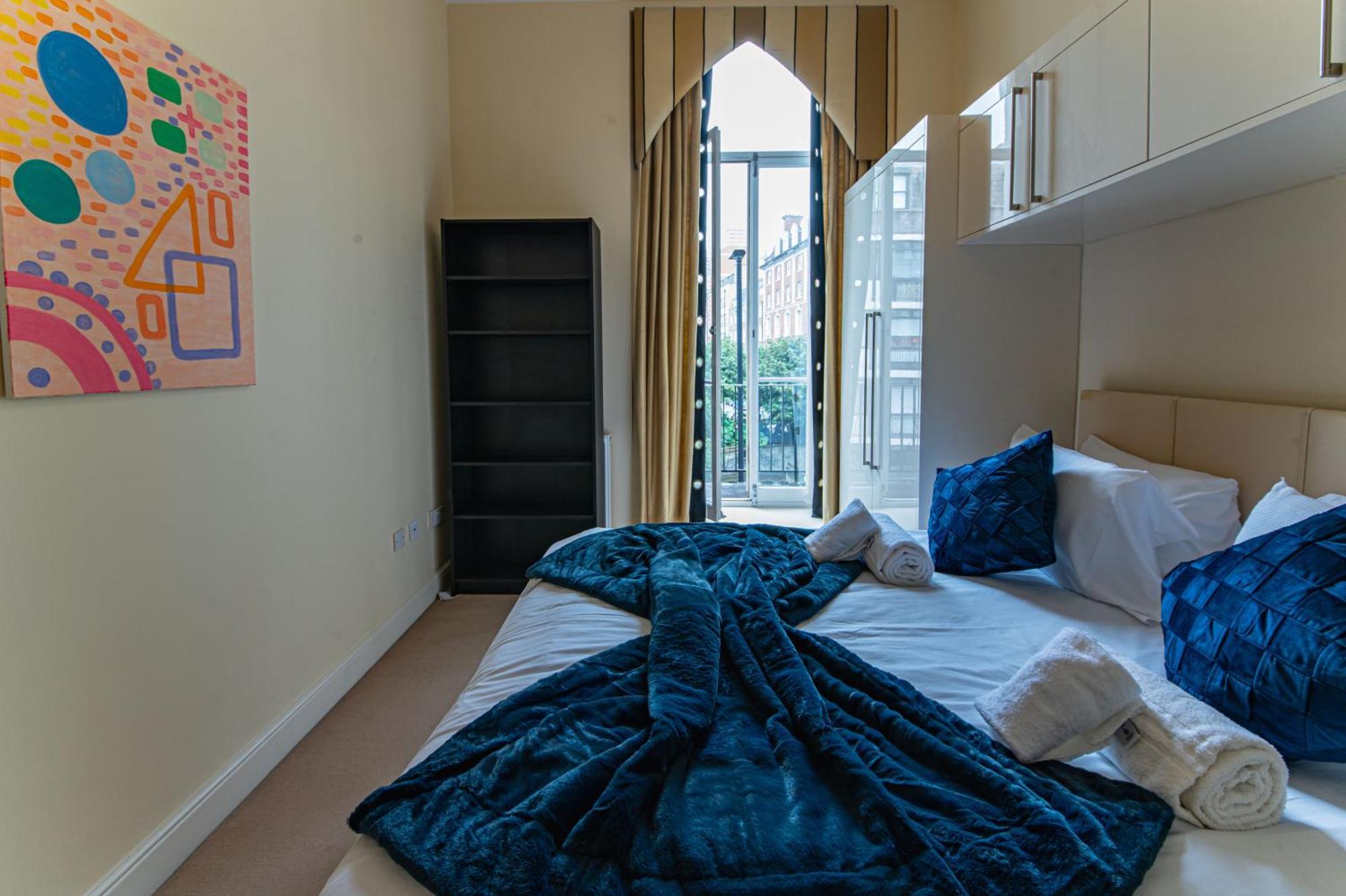 Apartament Lux 3 Beds 3 Baths - Covent Garden Londyn Zewnętrze zdjęcie