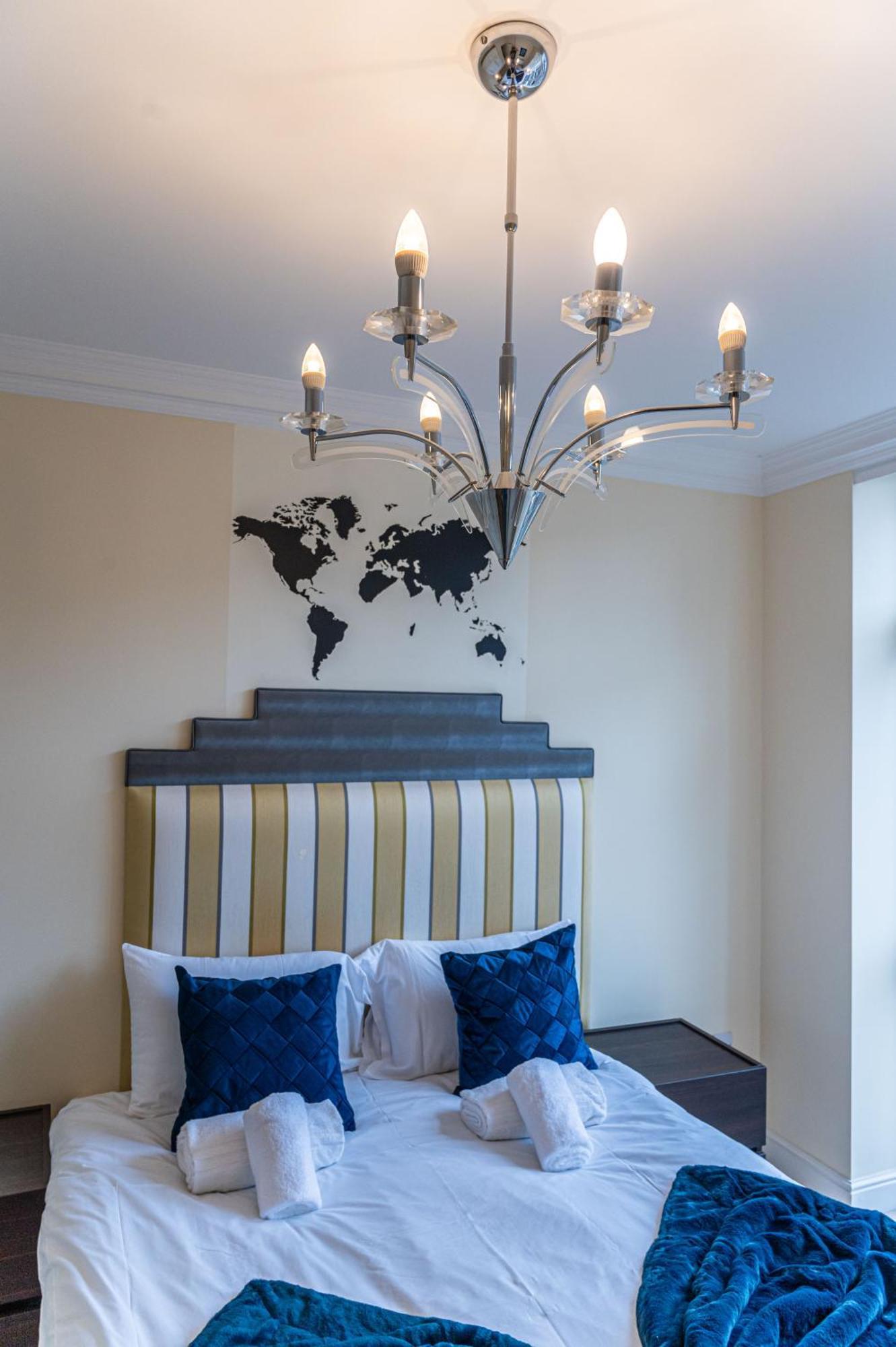 Apartament Lux 3 Beds 3 Baths - Covent Garden Londyn Zewnętrze zdjęcie