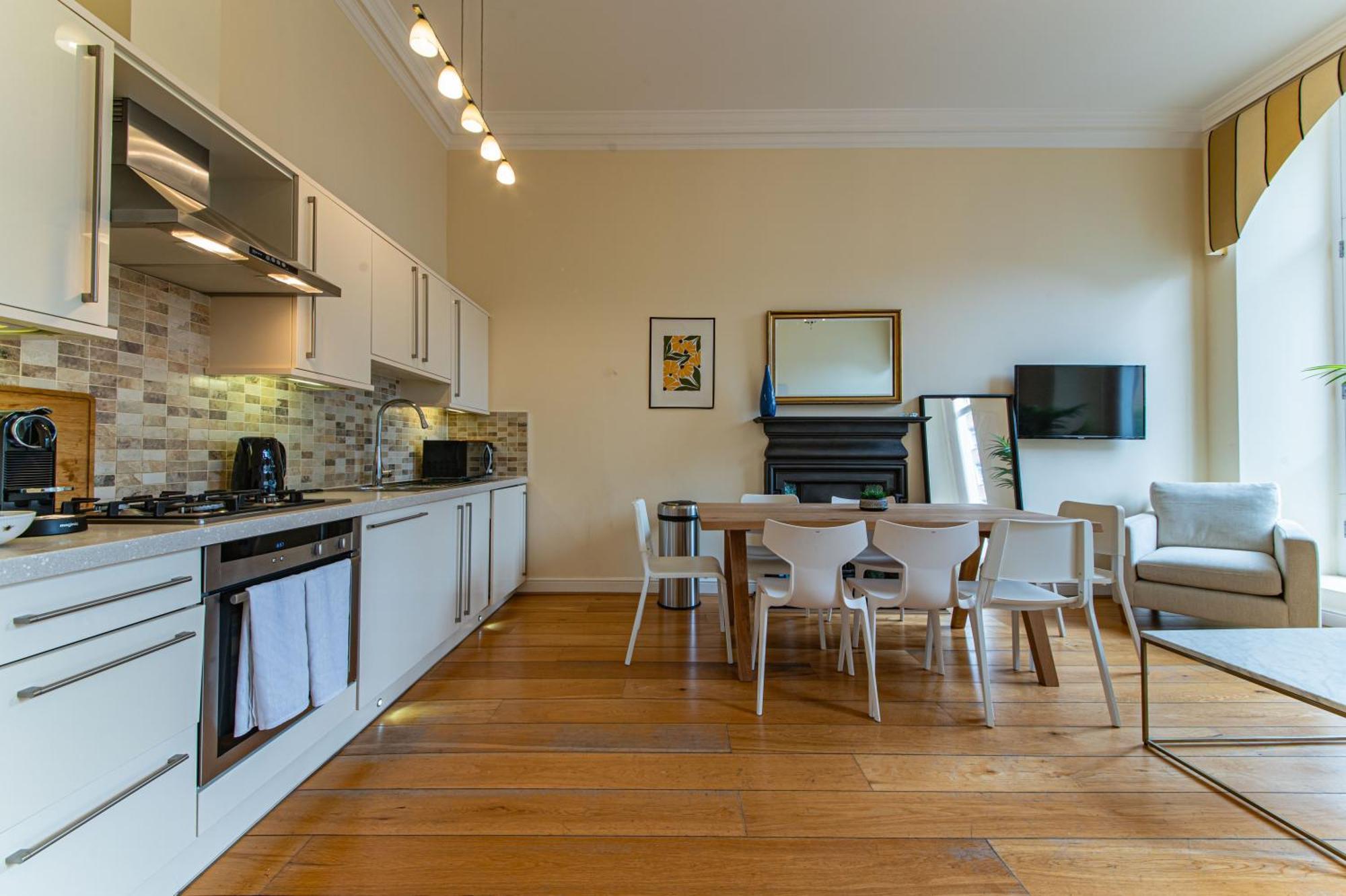 Apartament Lux 3 Beds 3 Baths - Covent Garden Londyn Zewnętrze zdjęcie
