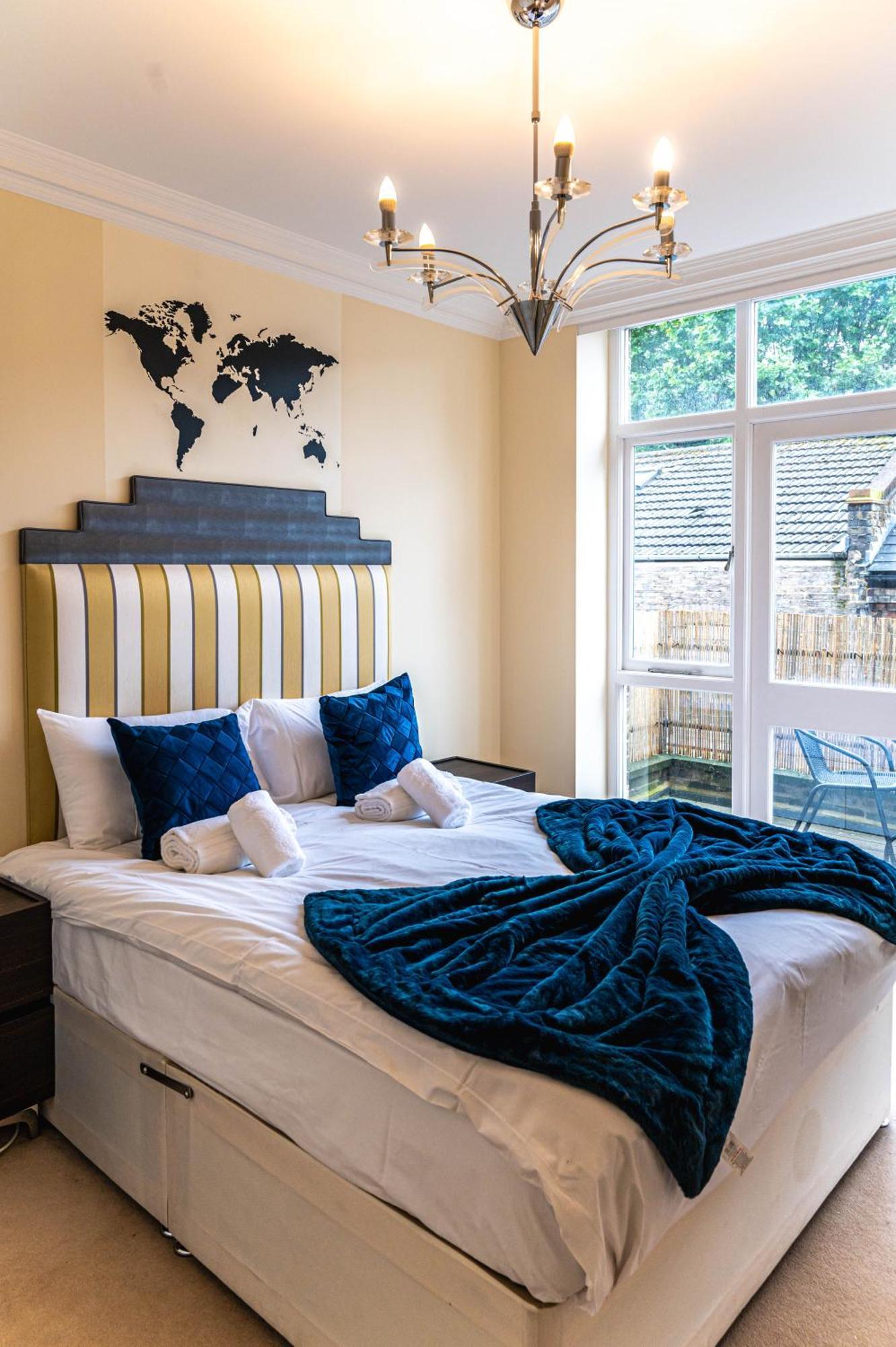 Apartament Lux 3 Beds 3 Baths - Covent Garden Londyn Zewnętrze zdjęcie