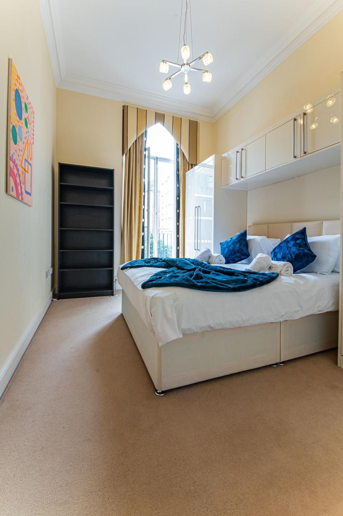Apartament Lux 3 Beds 3 Baths - Covent Garden Londyn Zewnętrze zdjęcie