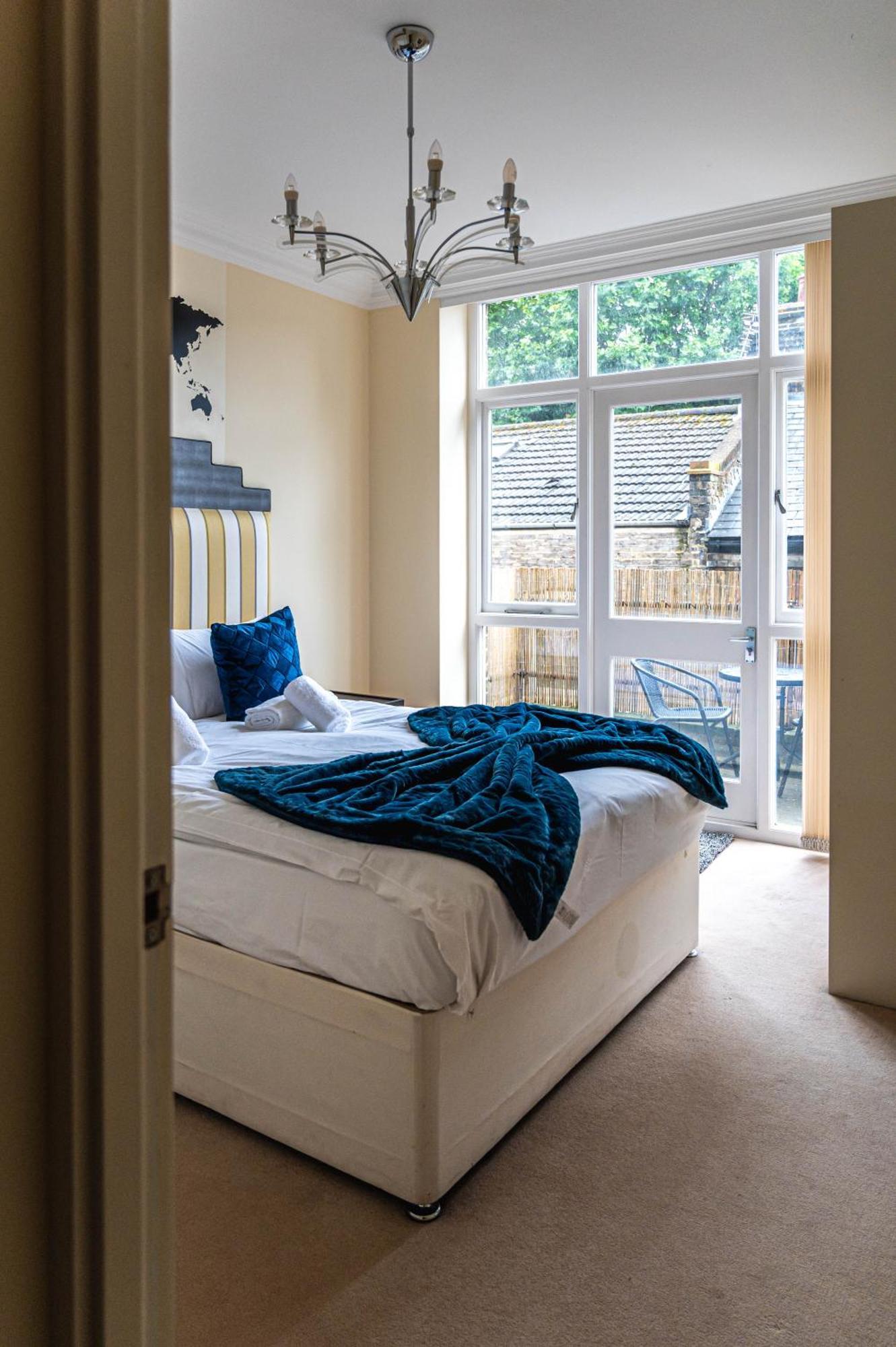 Apartament Lux 3 Beds 3 Baths - Covent Garden Londyn Zewnętrze zdjęcie