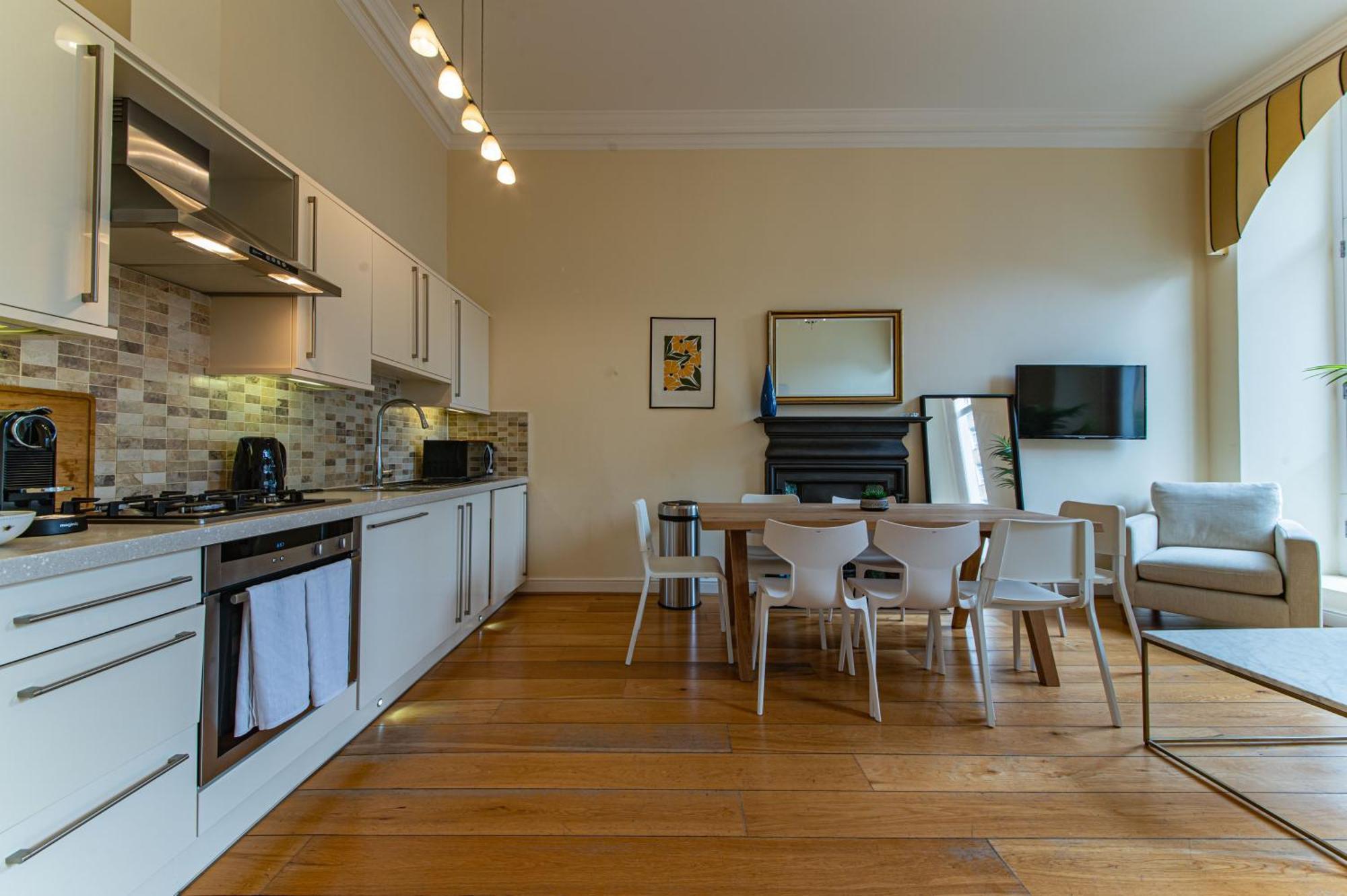 Apartament Lux 3 Beds 3 Baths - Covent Garden Londyn Zewnętrze zdjęcie