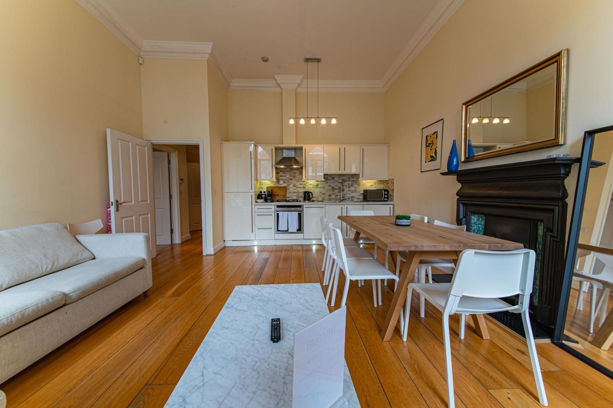 Apartament Lux 3 Beds 3 Baths - Covent Garden Londyn Zewnętrze zdjęcie