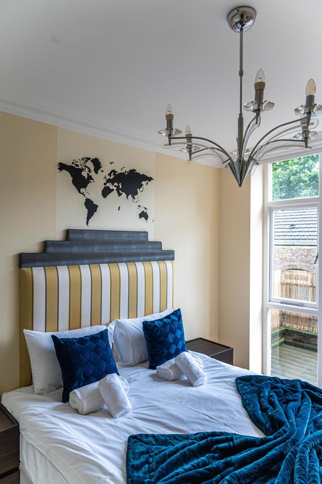 Apartament Lux 3 Beds 3 Baths - Covent Garden Londyn Zewnętrze zdjęcie