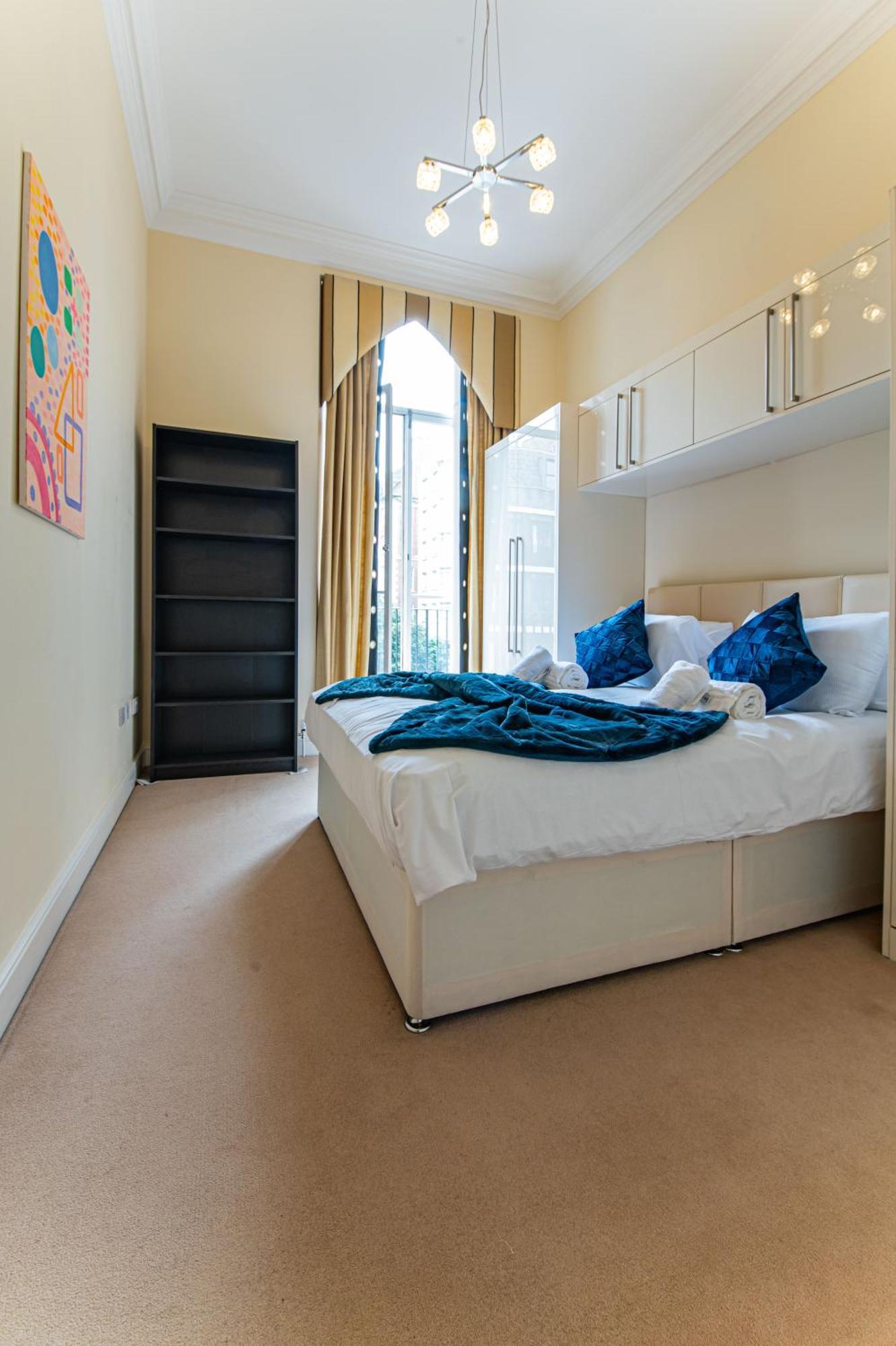 Apartament Lux 3 Beds 3 Baths - Covent Garden Londyn Zewnętrze zdjęcie