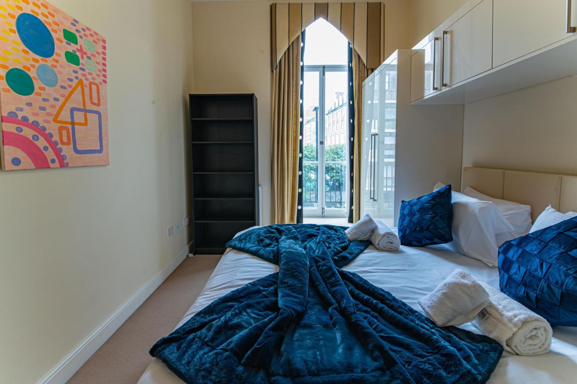 Apartament Lux 3 Beds 3 Baths - Covent Garden Londyn Zewnętrze zdjęcie