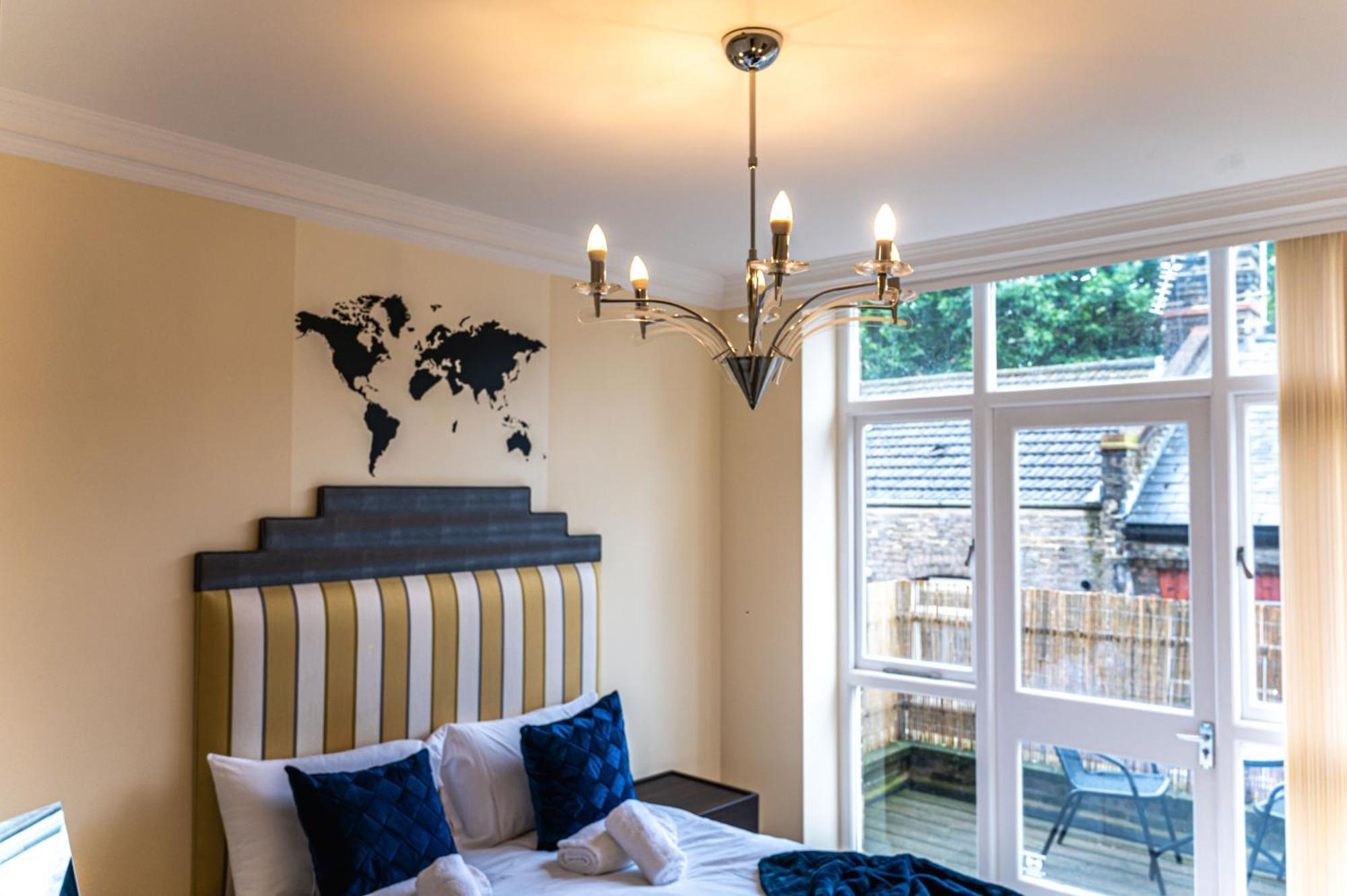 Apartament Lux 3 Beds 3 Baths - Covent Garden Londyn Zewnętrze zdjęcie