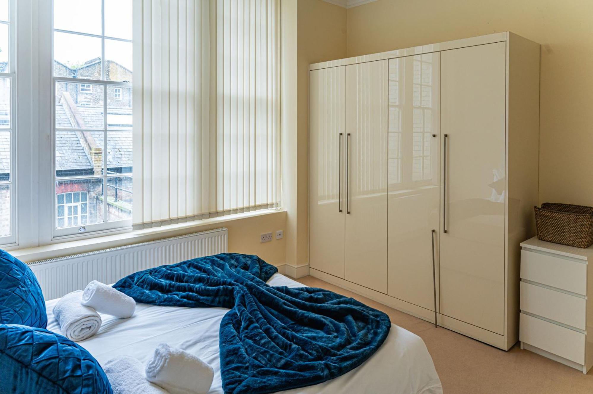 Apartament Lux 3 Beds 3 Baths - Covent Garden Londyn Zewnętrze zdjęcie