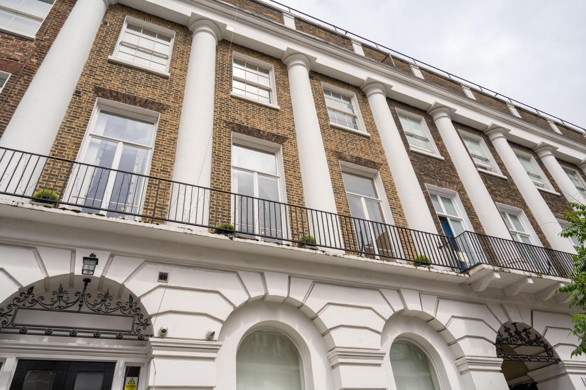 Apartament Lux 3 Beds 3 Baths - Covent Garden Londyn Zewnętrze zdjęcie