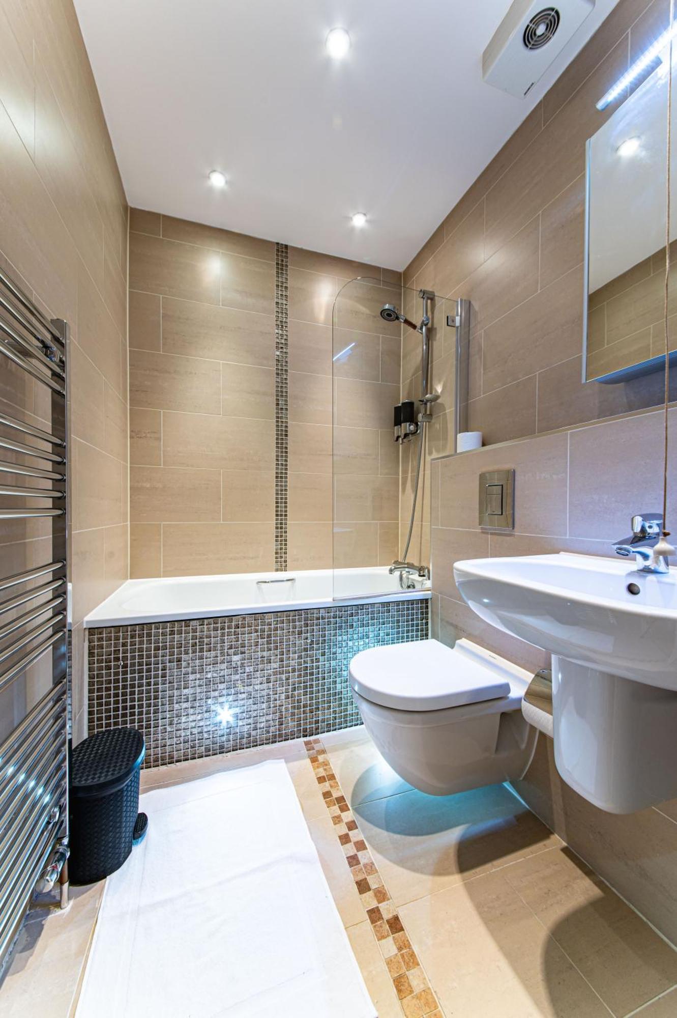 Apartament Lux 3 Beds 3 Baths - Covent Garden Londyn Zewnętrze zdjęcie