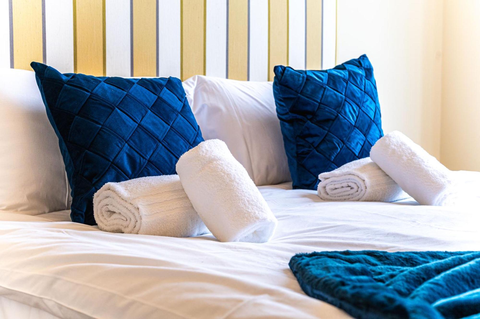 Apartament Lux 3 Beds 3 Baths - Covent Garden Londyn Zewnętrze zdjęcie