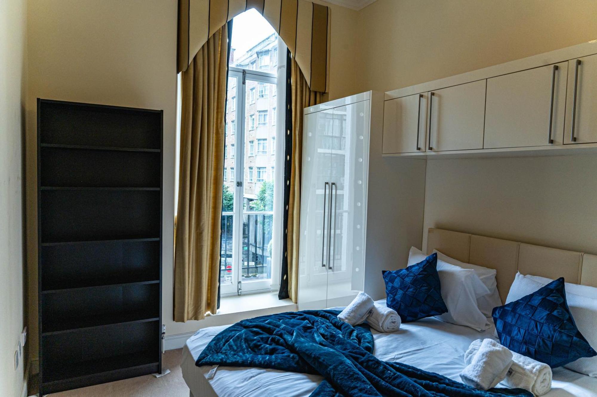 Apartament Lux 3 Beds 3 Baths - Covent Garden Londyn Zewnętrze zdjęcie