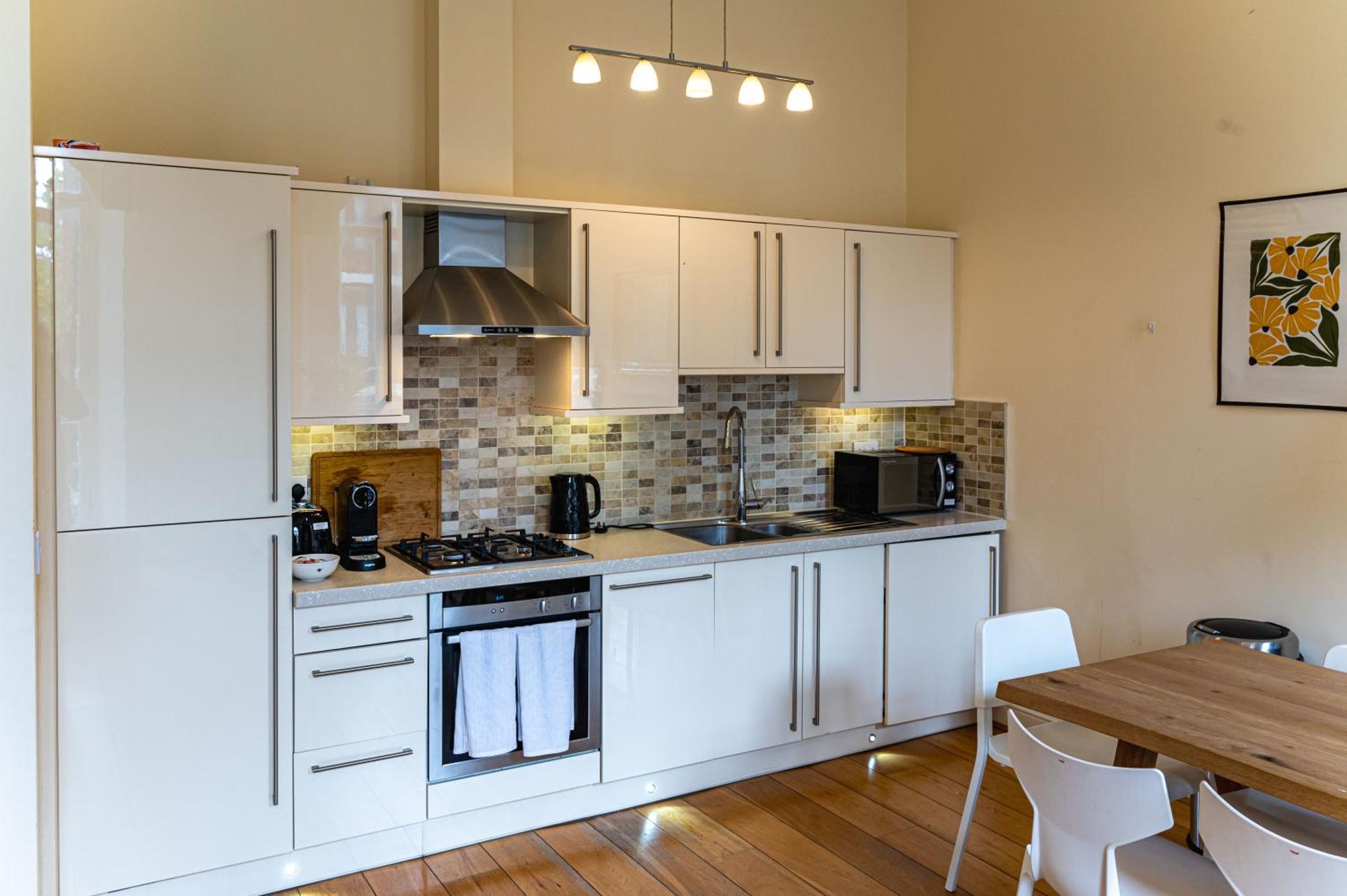 Apartament Lux 3 Beds 3 Baths - Covent Garden Londyn Zewnętrze zdjęcie