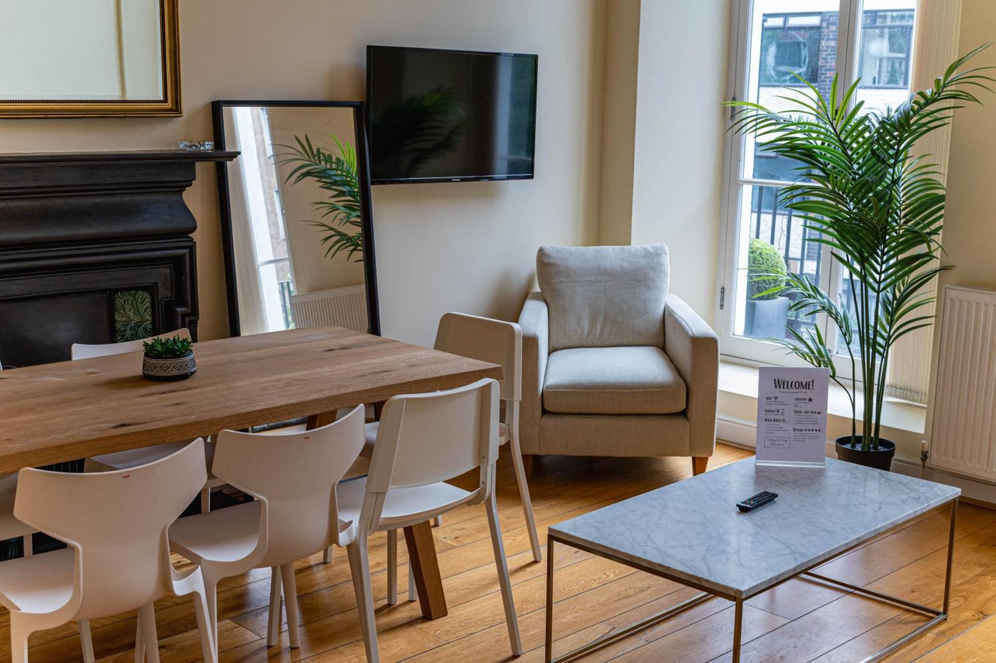 Apartament Lux 3 Beds 3 Baths - Covent Garden Londyn Zewnętrze zdjęcie