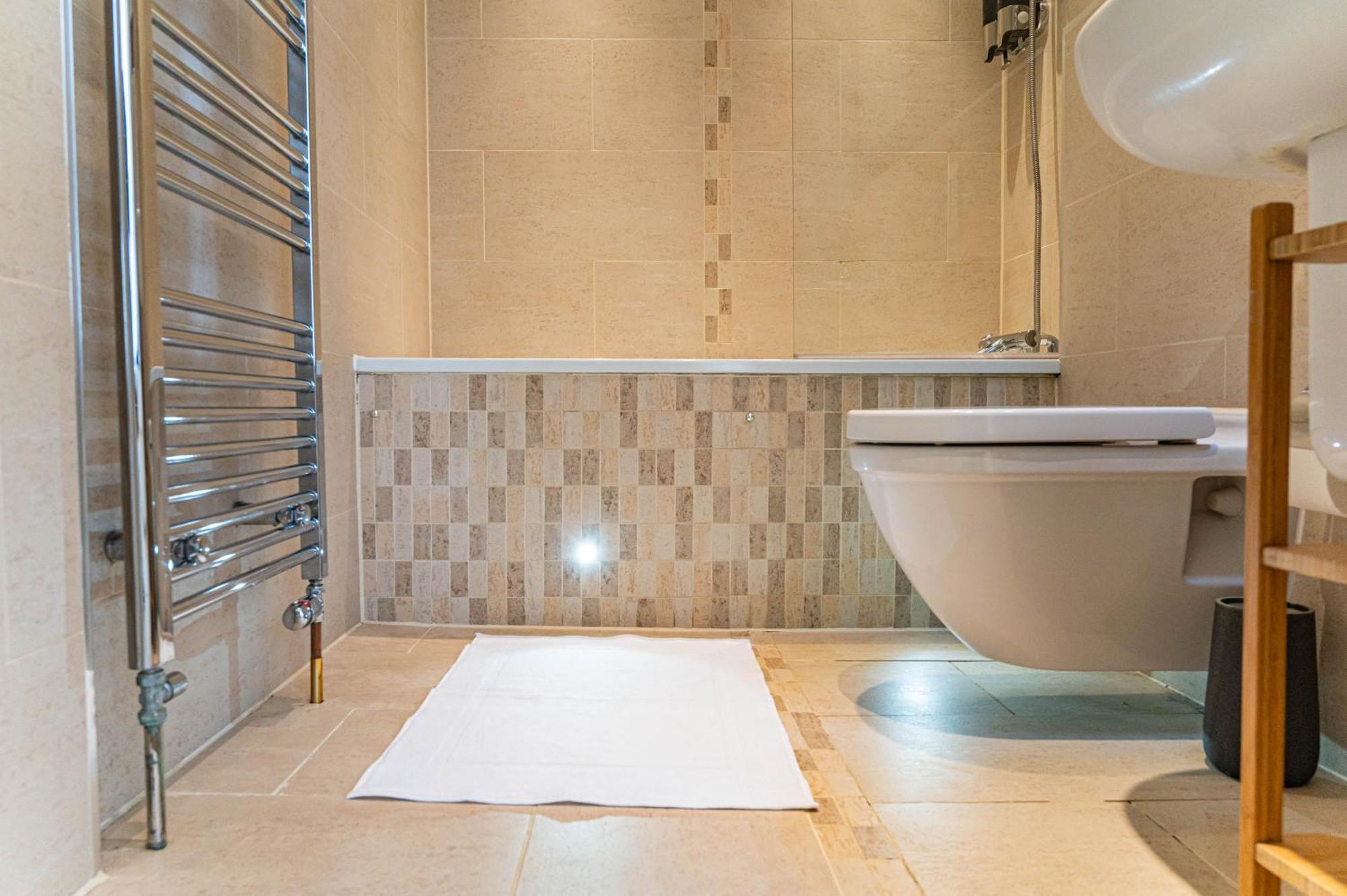 Apartament Lux 3 Beds 3 Baths - Covent Garden Londyn Zewnętrze zdjęcie