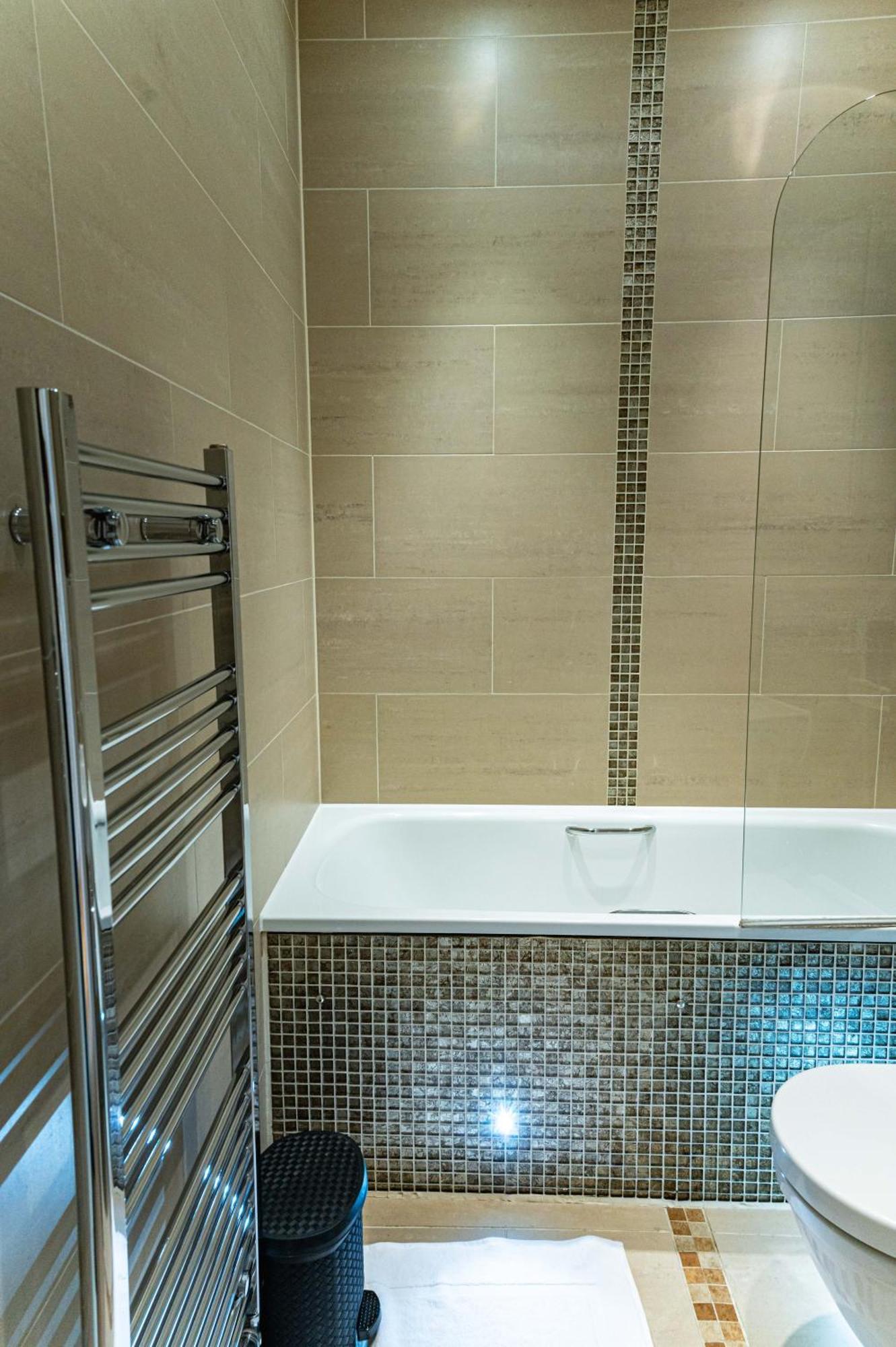 Apartament Lux 3 Beds 3 Baths - Covent Garden Londyn Zewnętrze zdjęcie