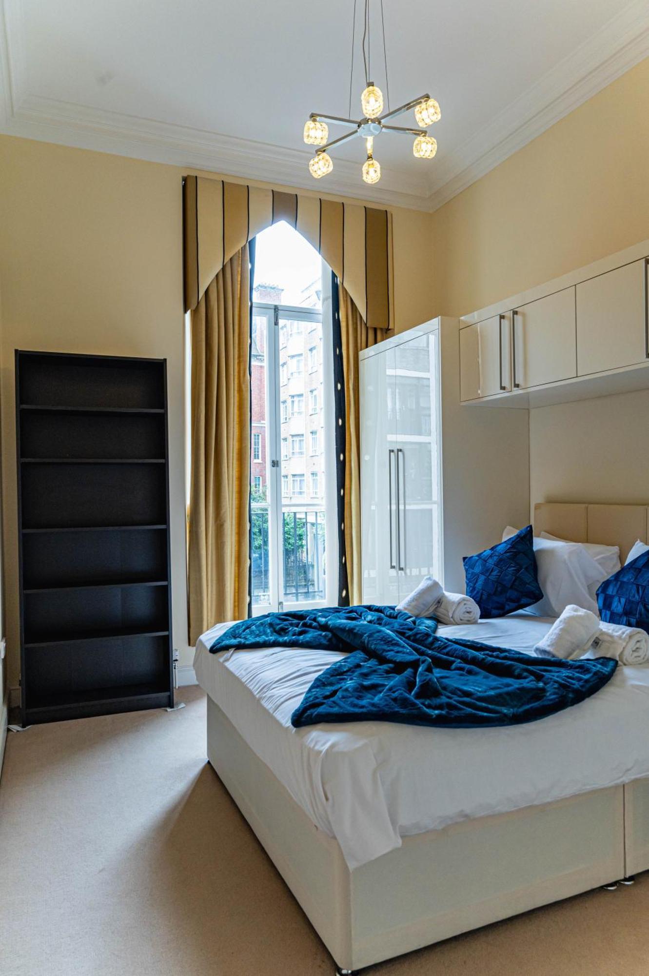 Apartament Lux 3 Beds 3 Baths - Covent Garden Londyn Zewnętrze zdjęcie