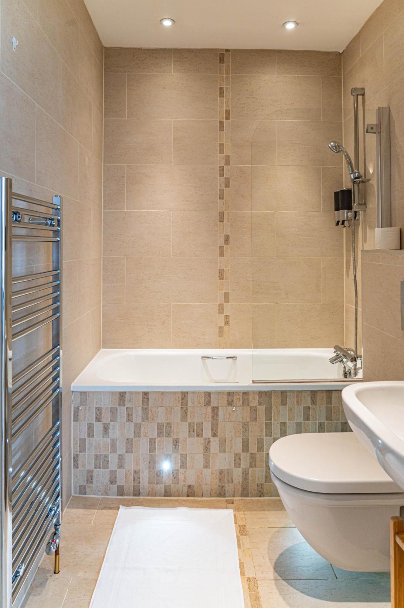 Apartament Lux 3 Beds 3 Baths - Covent Garden Londyn Zewnętrze zdjęcie