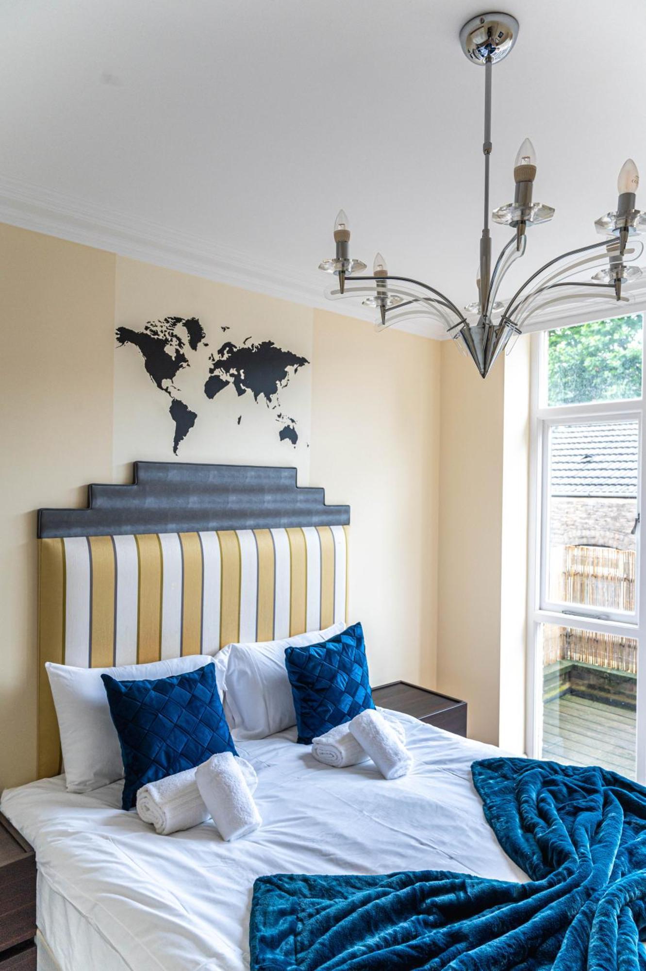 Apartament Lux 3 Beds 3 Baths - Covent Garden Londyn Zewnętrze zdjęcie