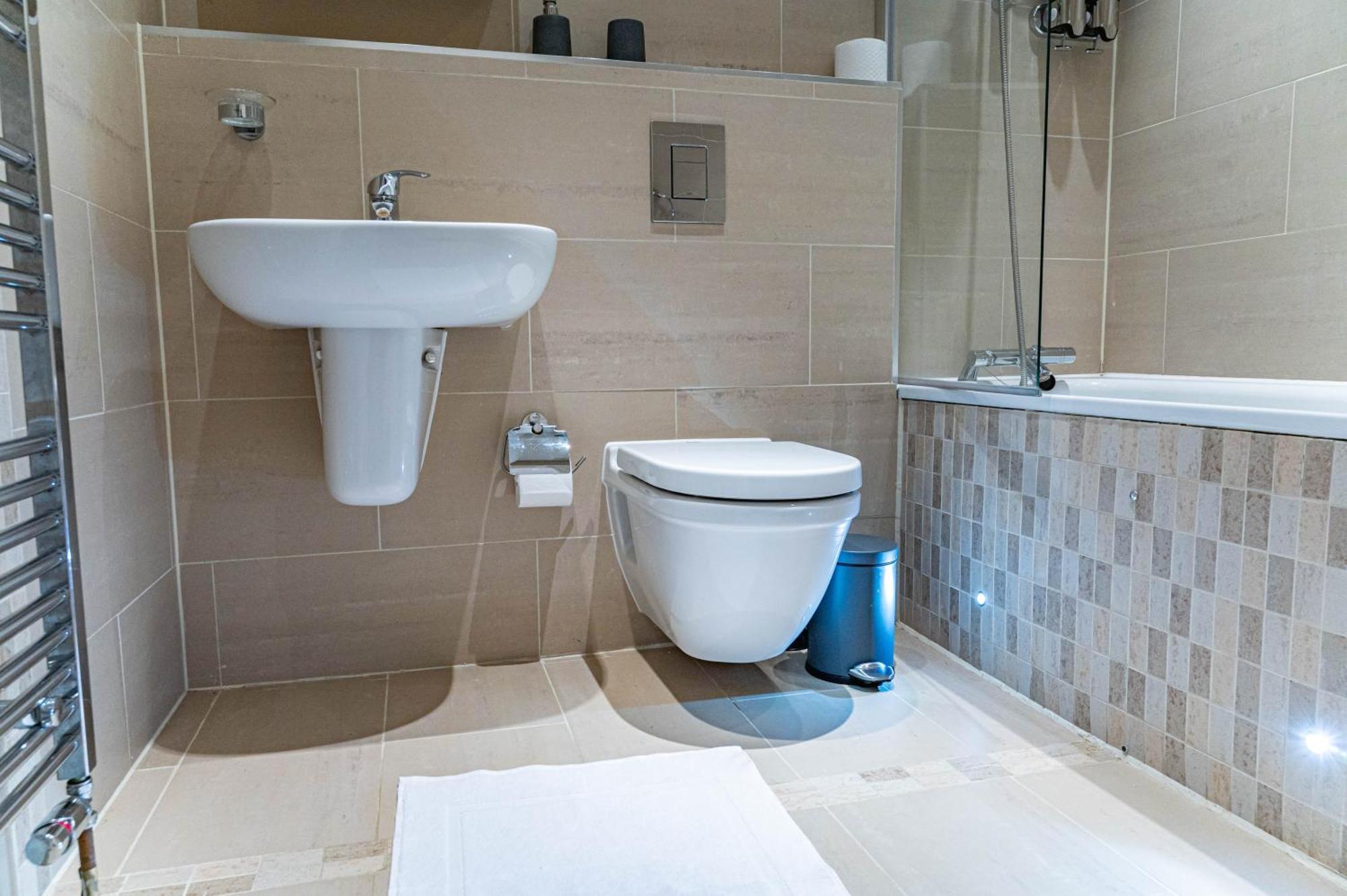 Apartament Lux 3 Beds 3 Baths - Covent Garden Londyn Zewnętrze zdjęcie