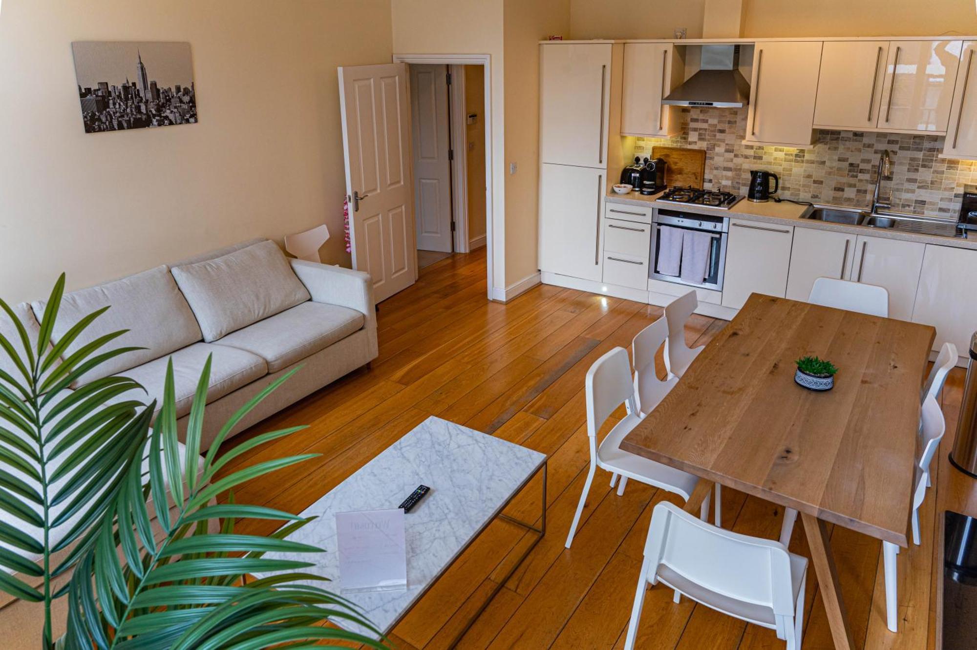 Apartament Lux 3 Beds 3 Baths - Covent Garden Londyn Zewnętrze zdjęcie